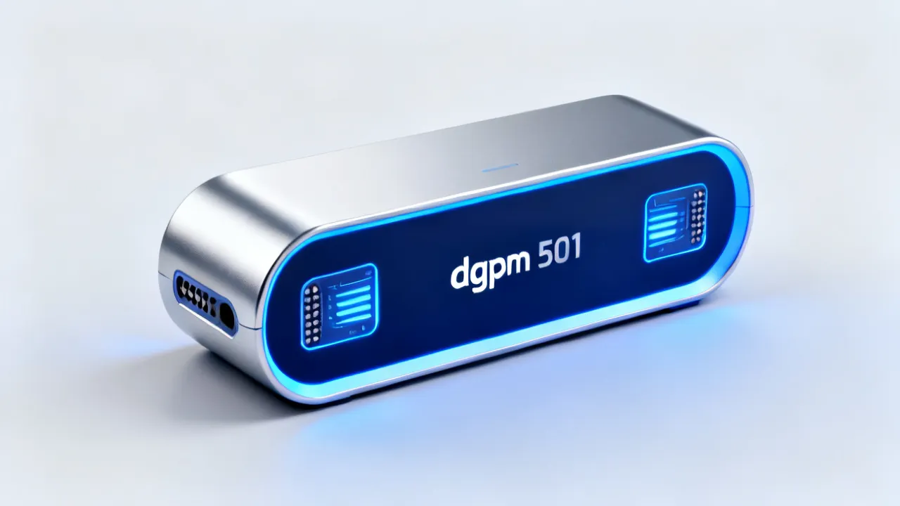 Unveiling the Potential of Dgpm 501