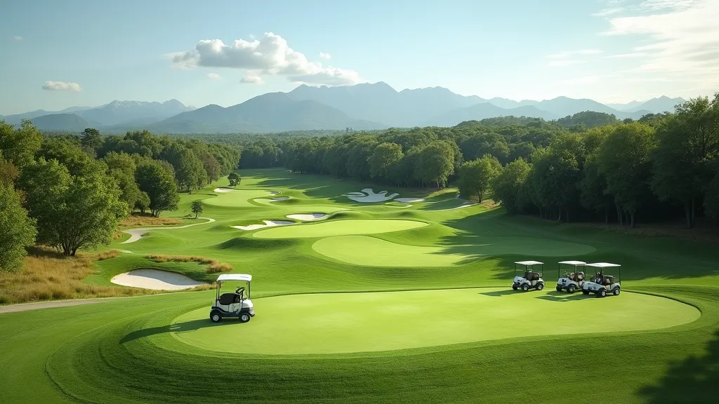 Navigating the Import of Golf Carts