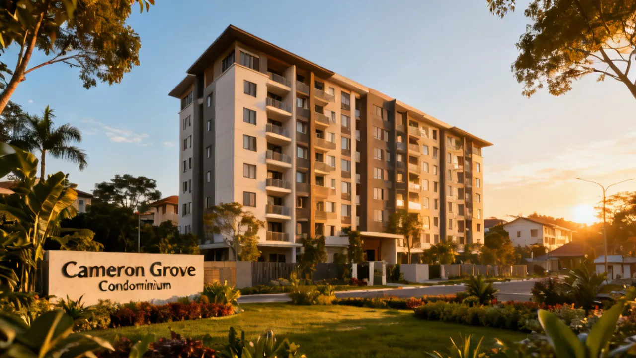 Cameron Grove Condominium: A Buyer’s Objective Guide