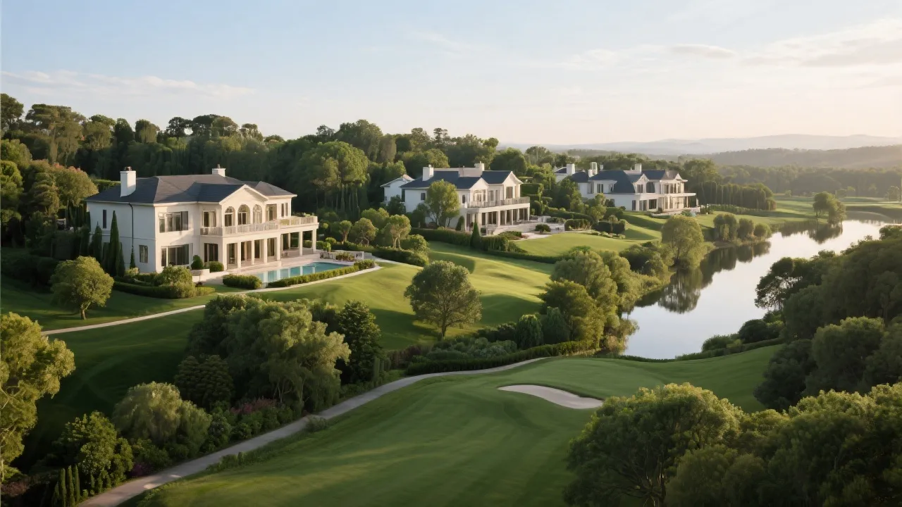 Unveiling the Charm of Garland Estates