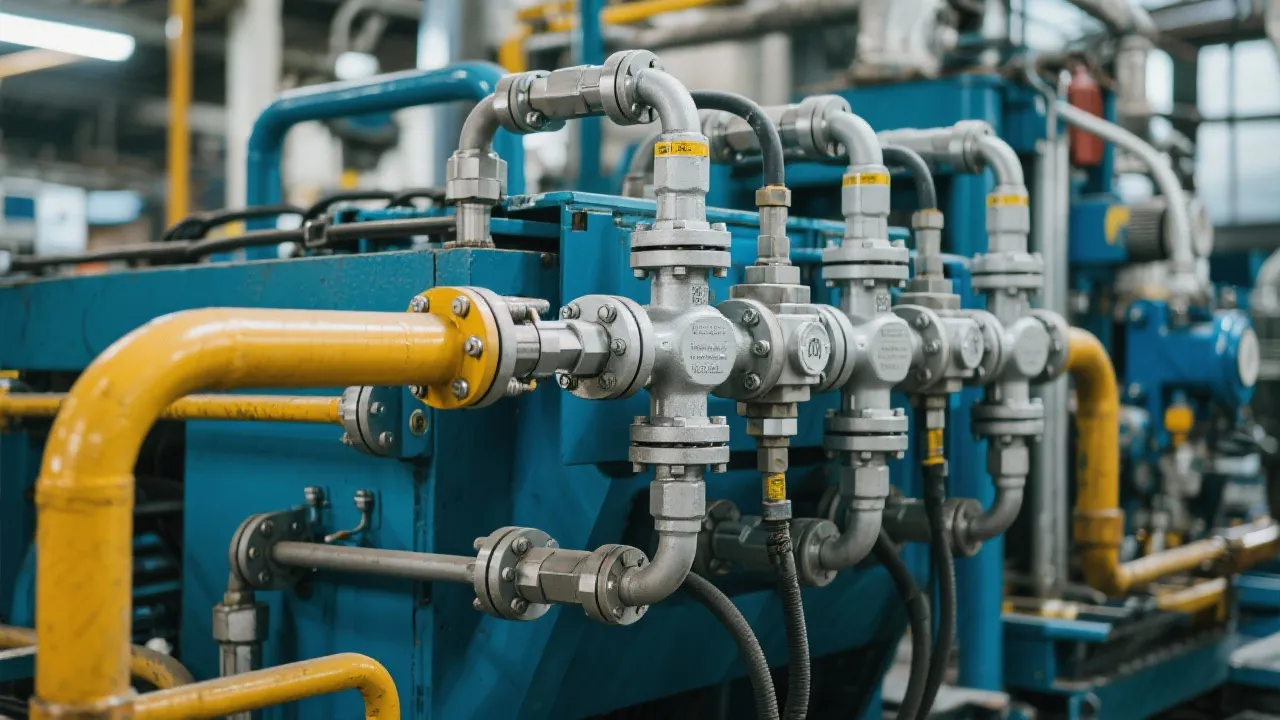 Understanding Rexroth Counterbalance Valve