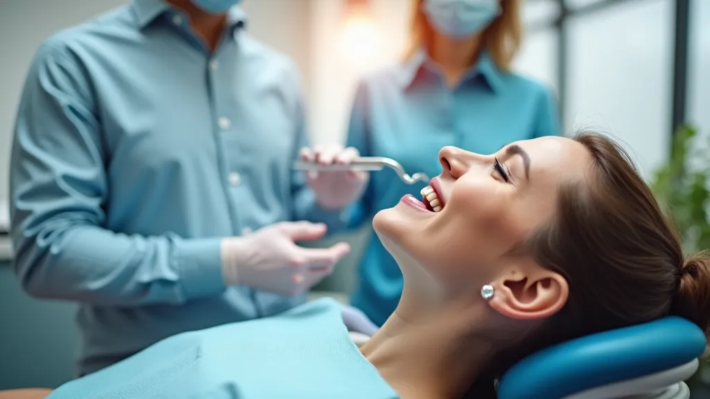 Fast Smile: Full Dental Implants in One Day