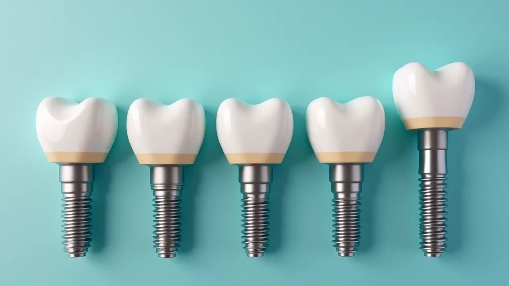Affordable Dental Implant Options Explained
