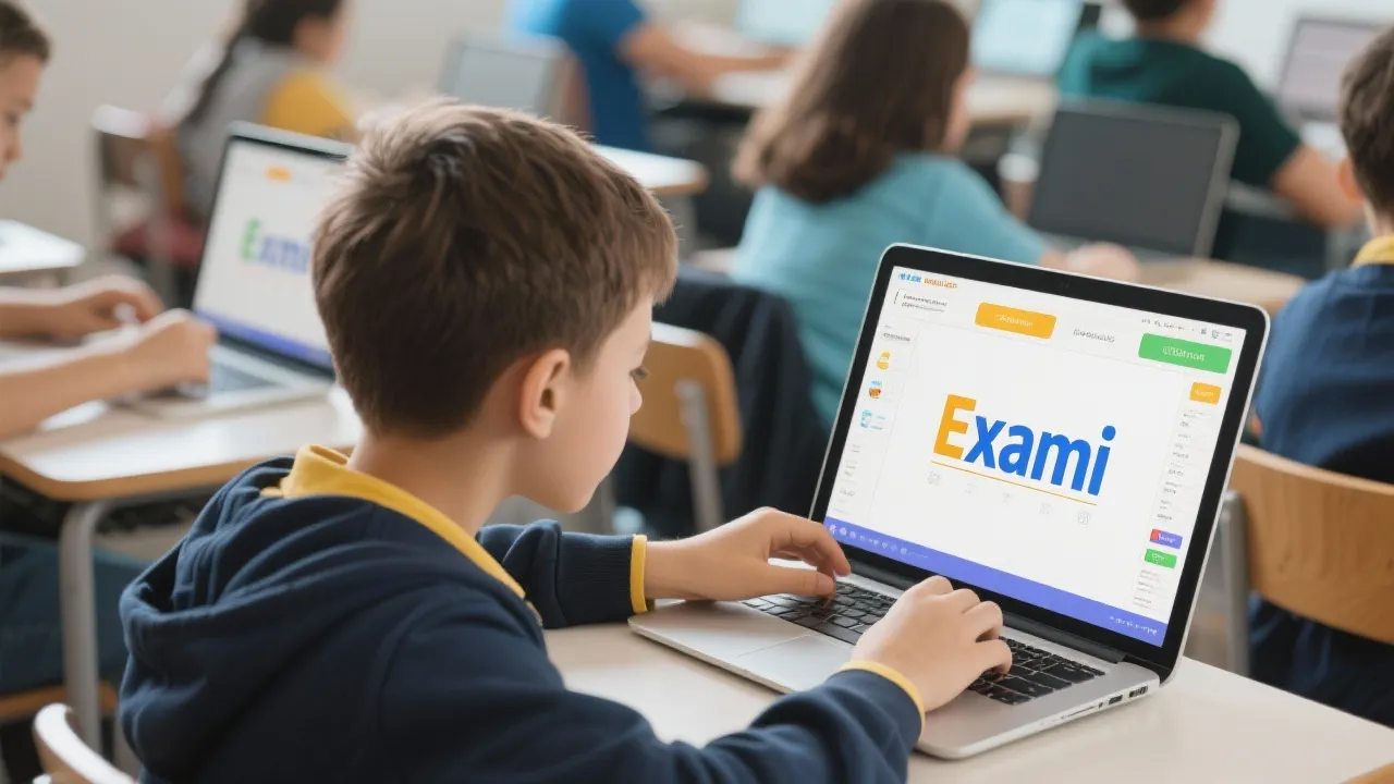 Enhancing Education with Exami Technology