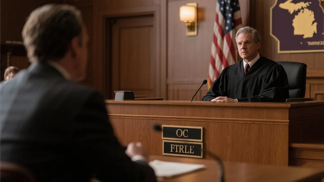 Understanding Wet Reckless in Michigan