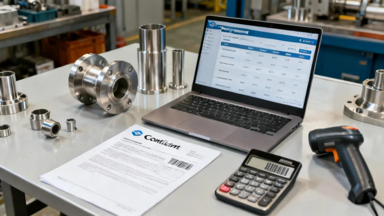 Procurement and Pricing for Supplier Components