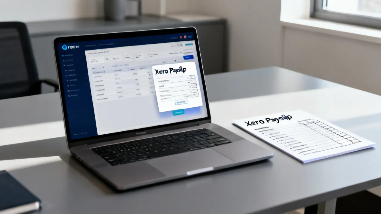 Understanding Xero Payslip for Accurate Payroll Reporting