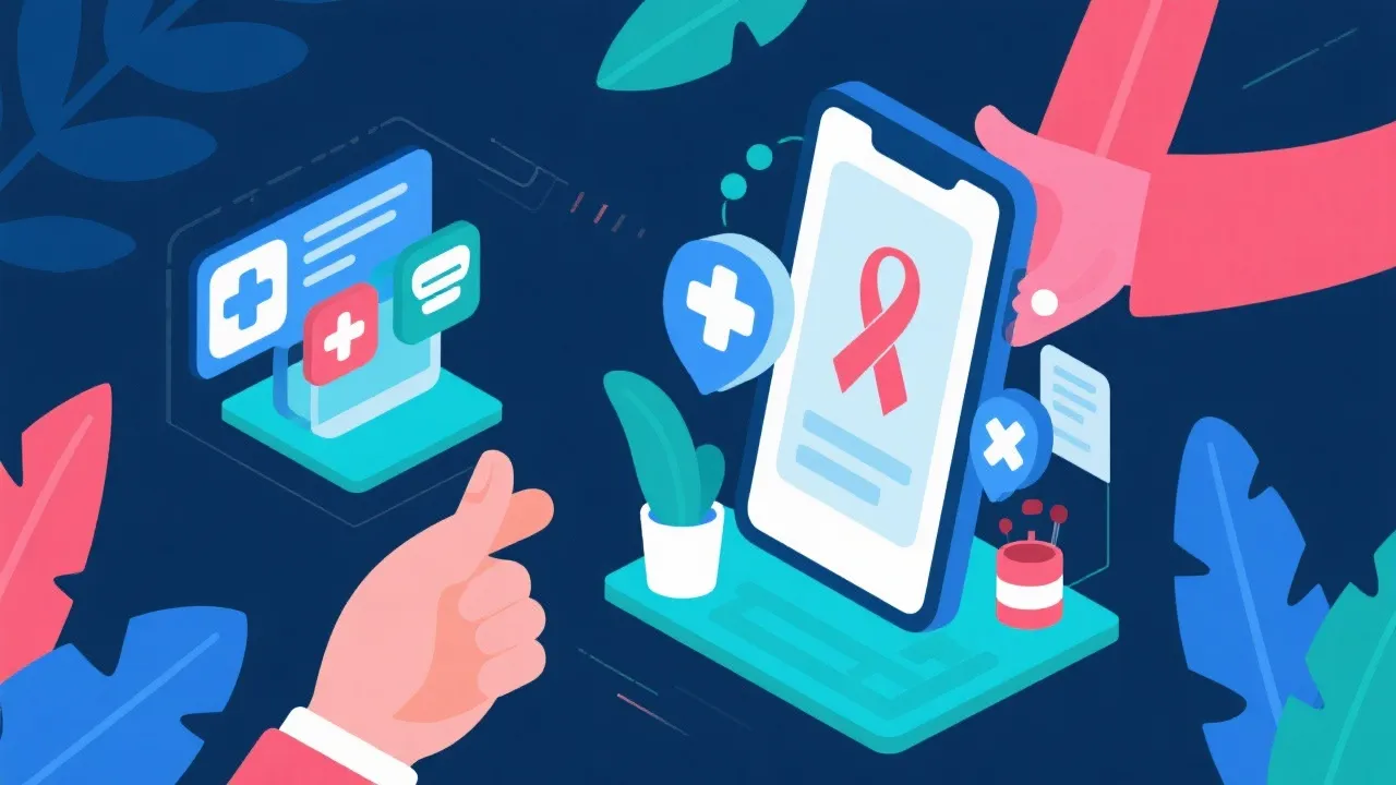 Innovation in eHealth for HIV Management