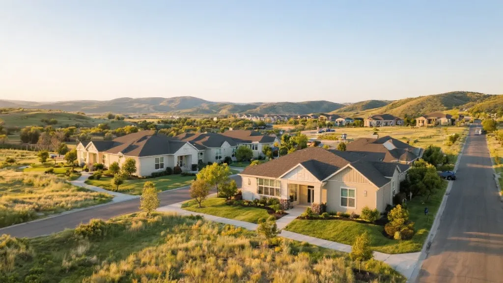 Discovering Heartis Eagle Mountain Community