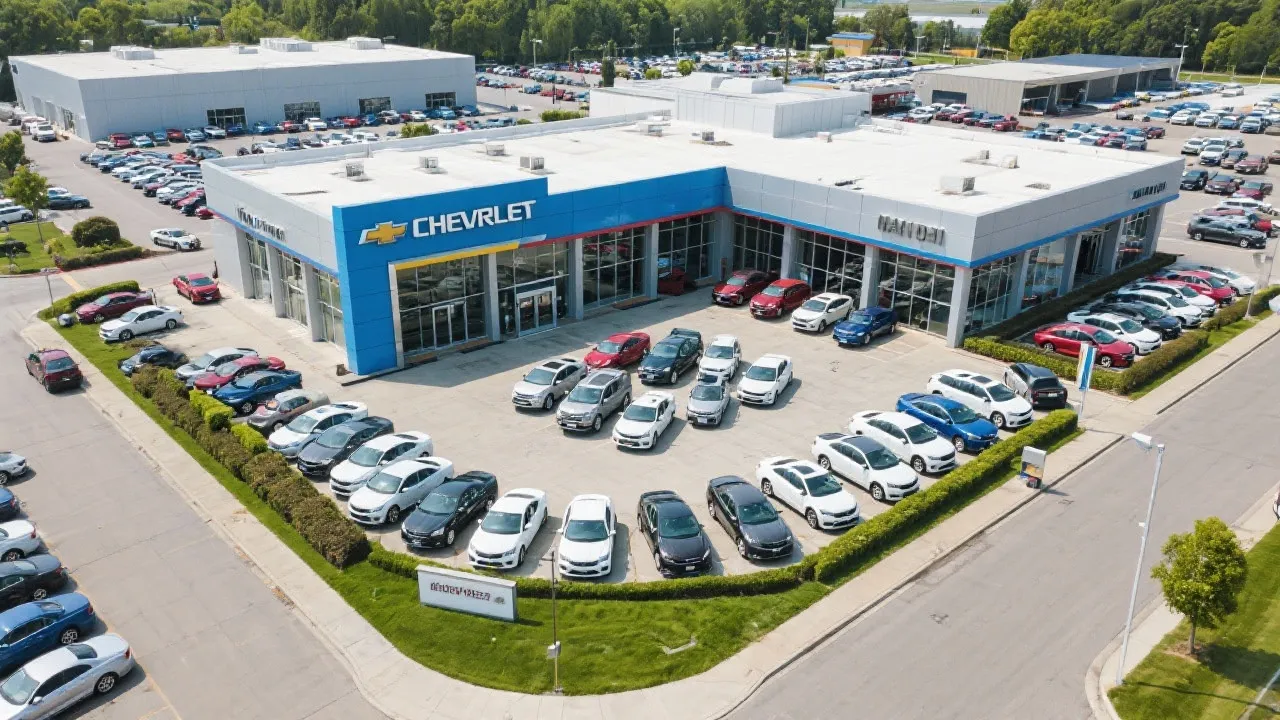 Navigating Chev Car Purchases