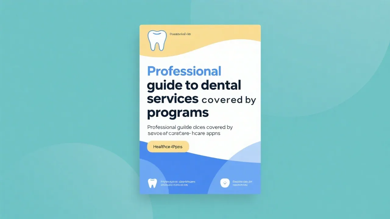 Understanding Medicare Dental Services