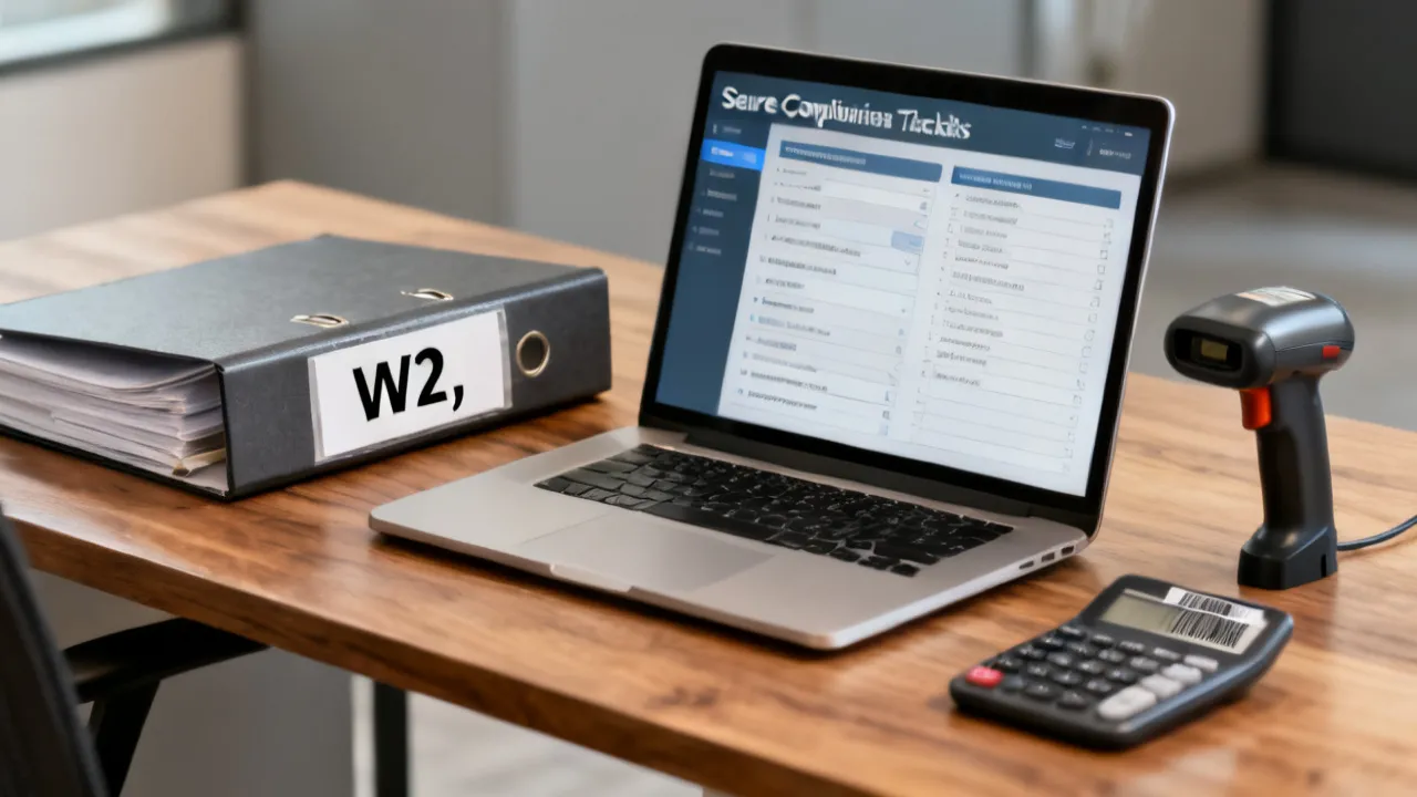 Cps W2: Compliance, Processing, and Supplier Insights