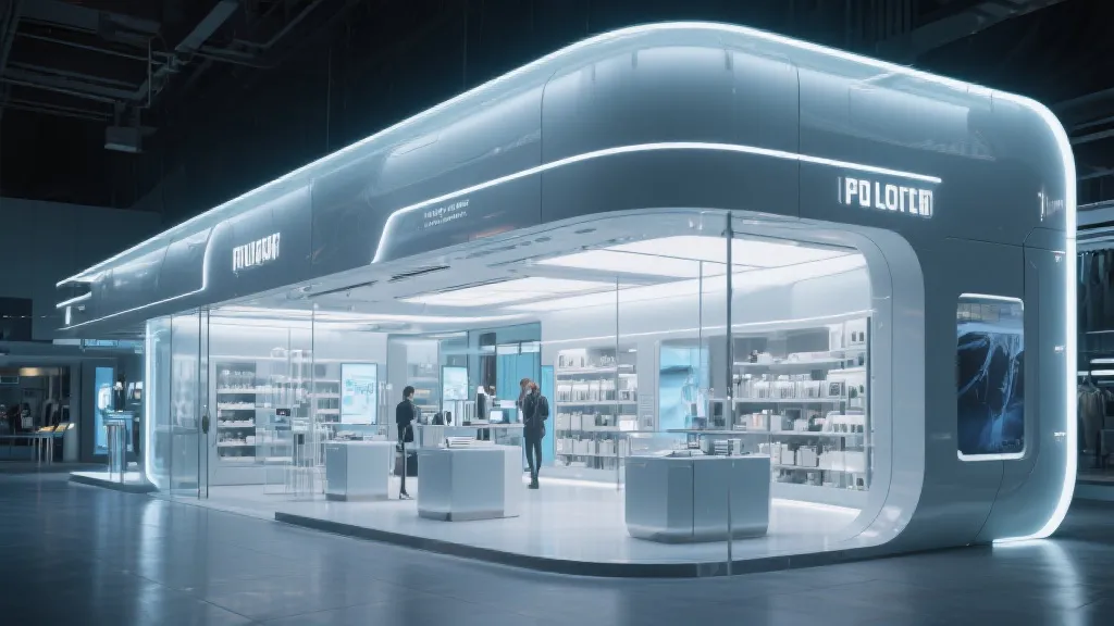 Exploring Pneustore's Innovative Retail Tech