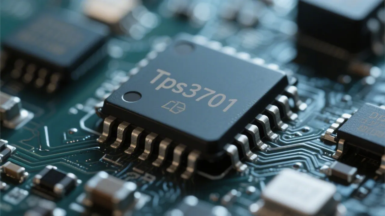 Comprehensive Overview of TPS3701