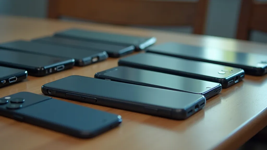 Exploring Public sector Issued Phones and Offers