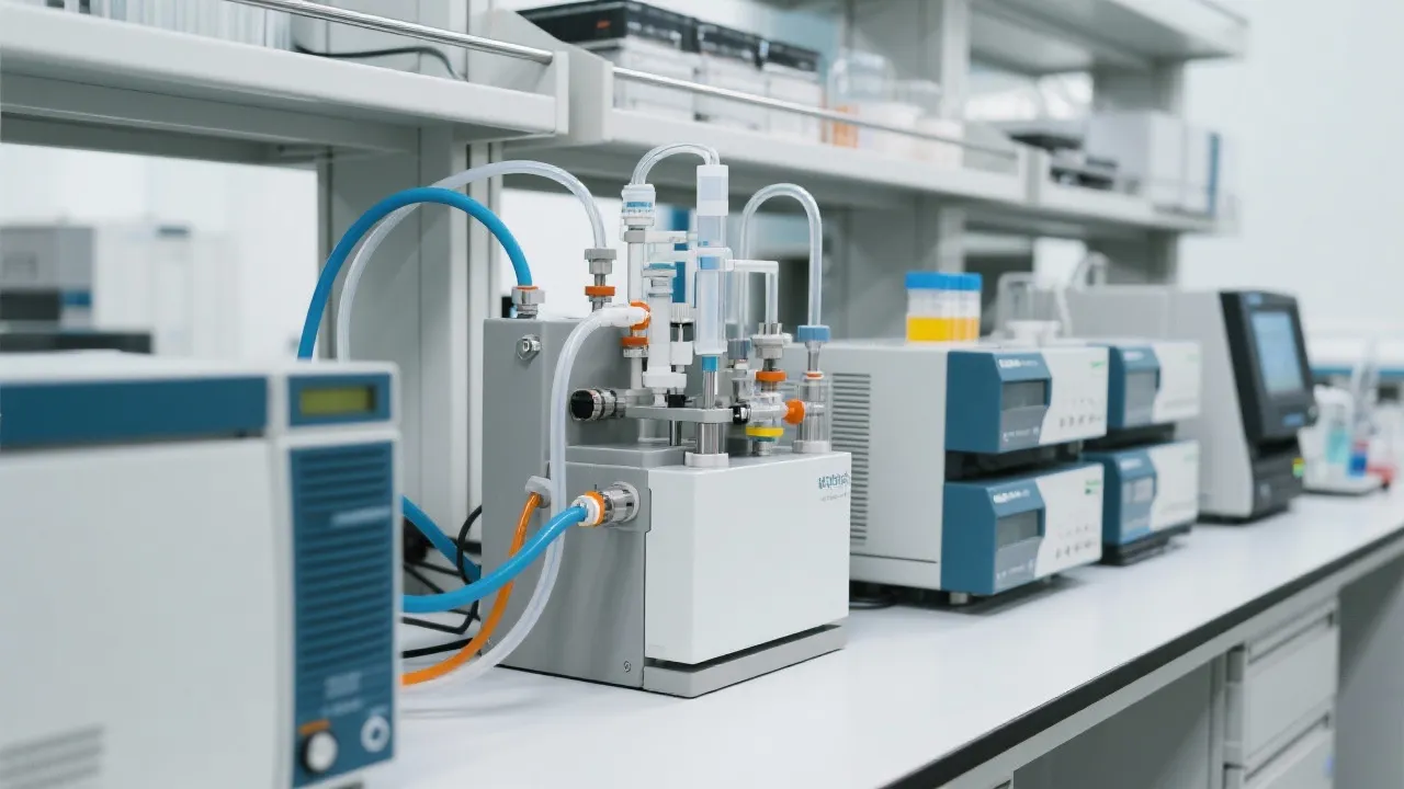 Understanding the Agilent 5977b System