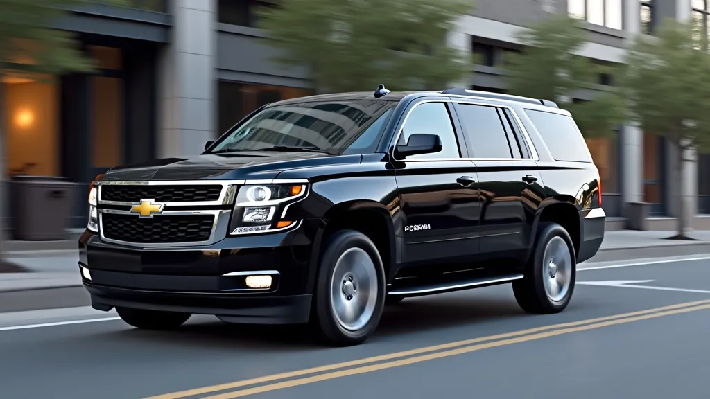 Comprehensive Guide to Chevrolet SUVs