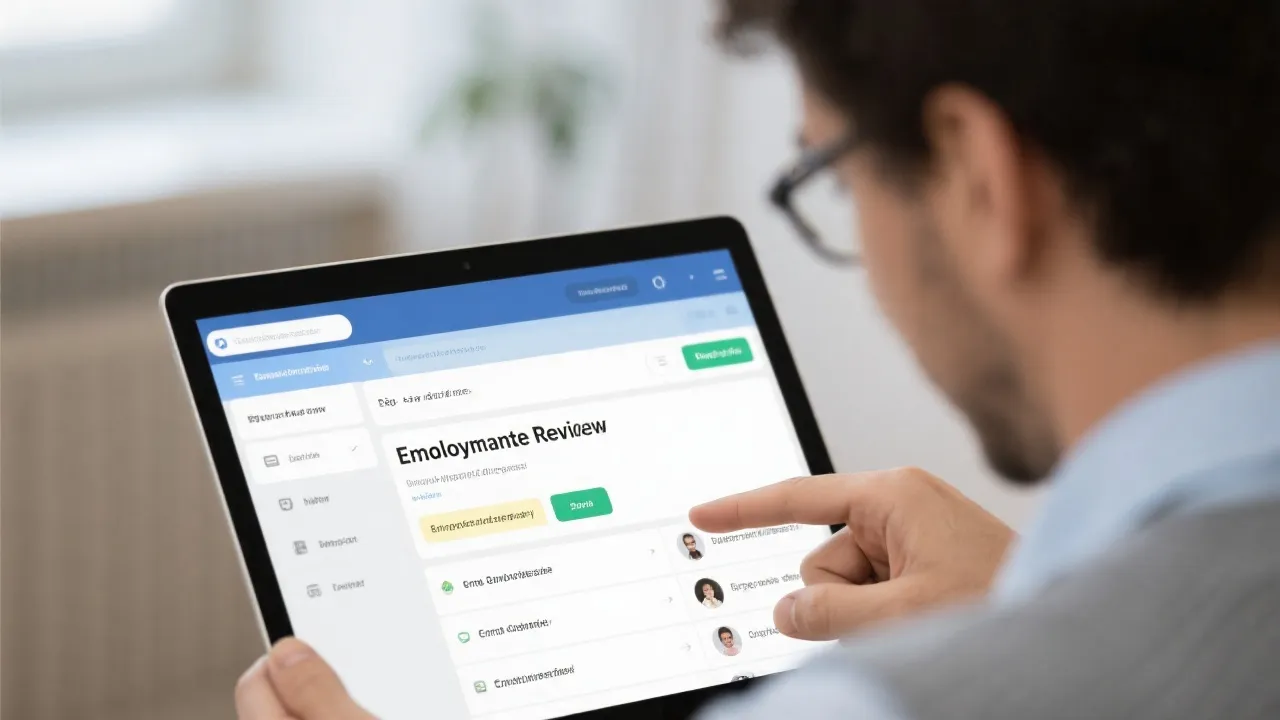 Evaluating Retensa on Glassdoor