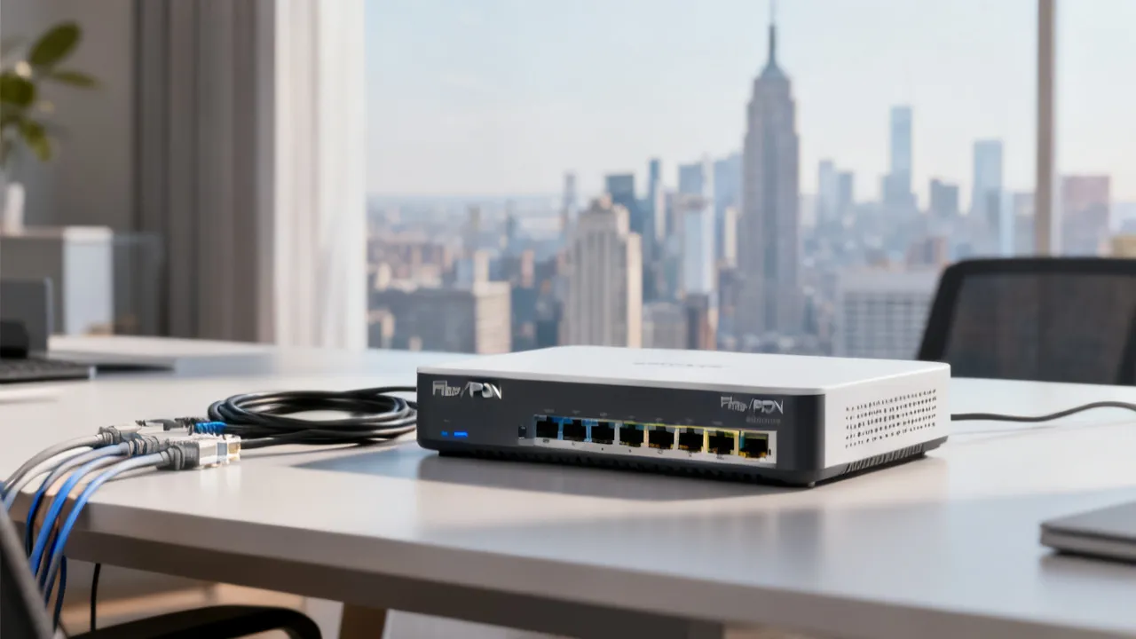 CenturyLink GPON: A Practical Fiber Internet Guide