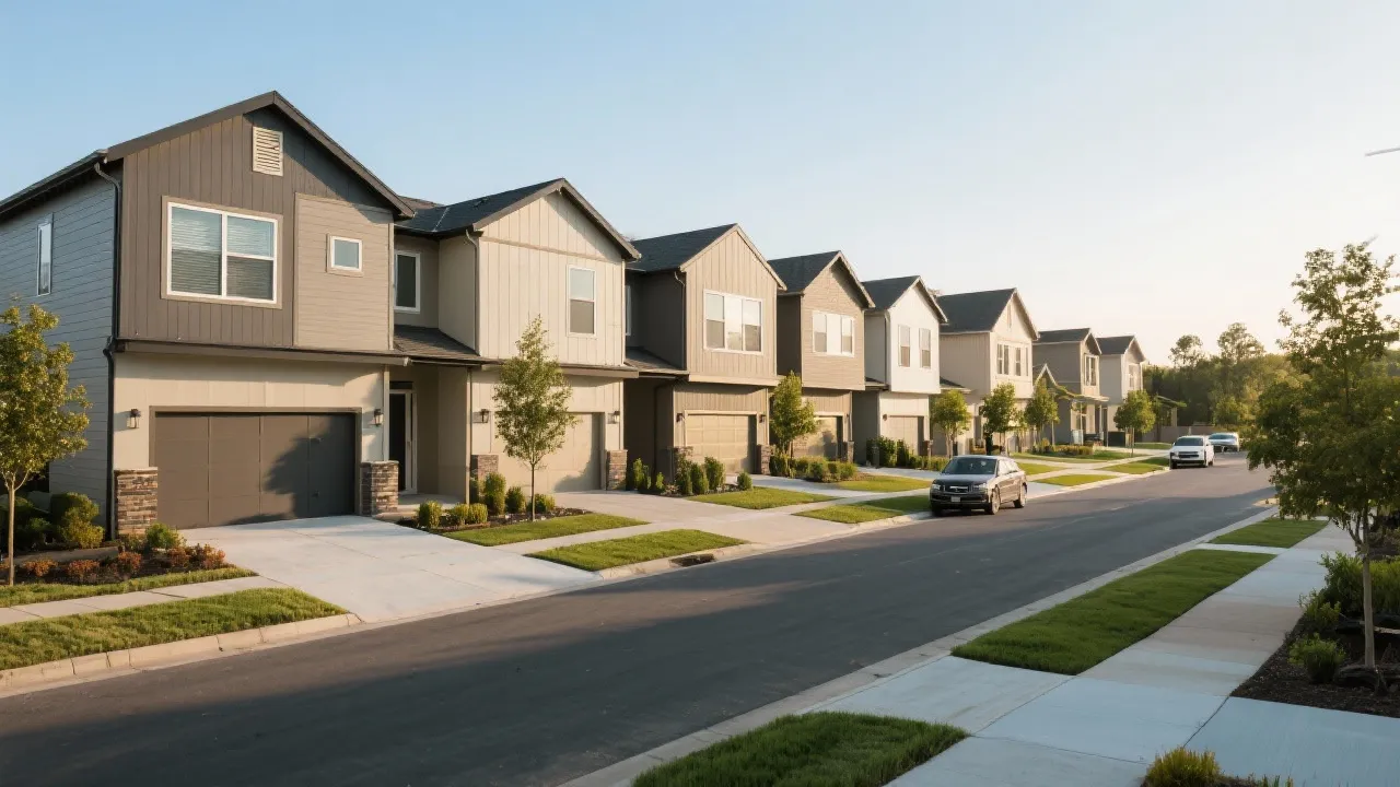 Discover Wellington Townhomes Near Richardson