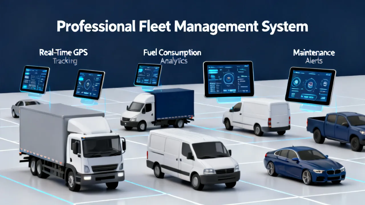 Understanding Efleets.com for Fleet Management