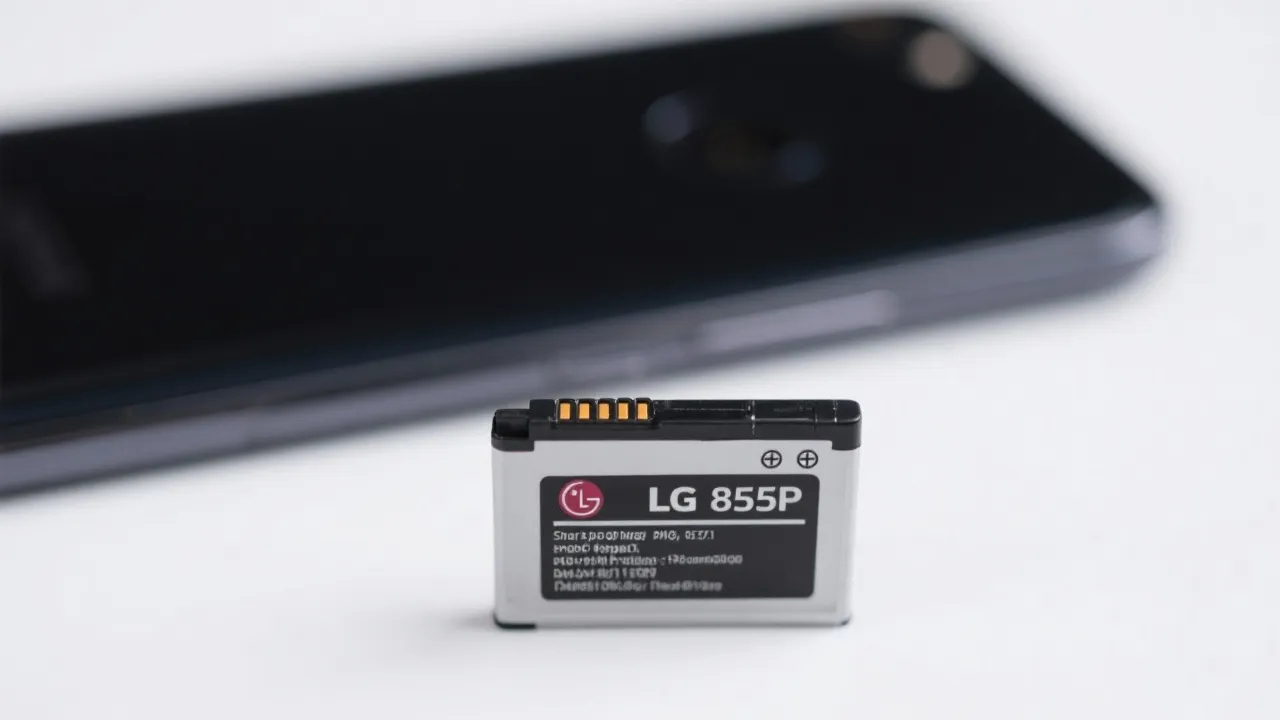 Análisis Completo de Batería LG D855P