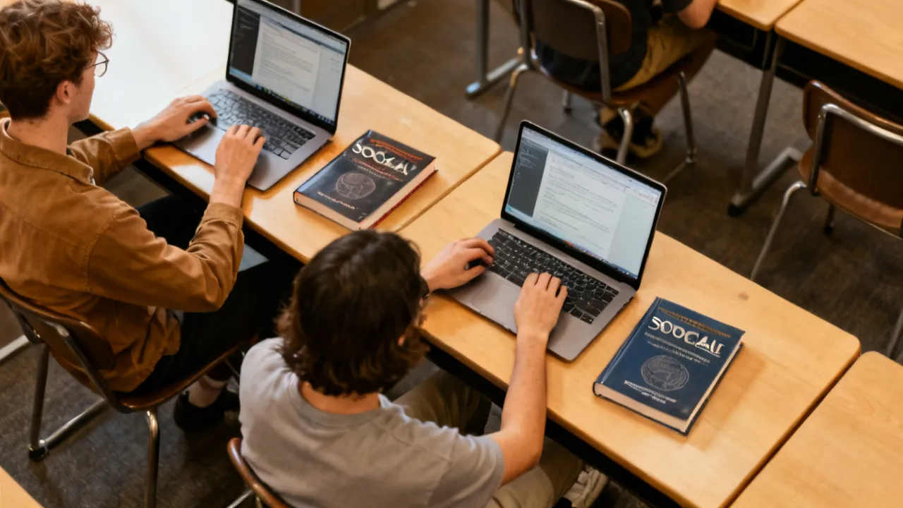 Mastering Sociology with Quizlet