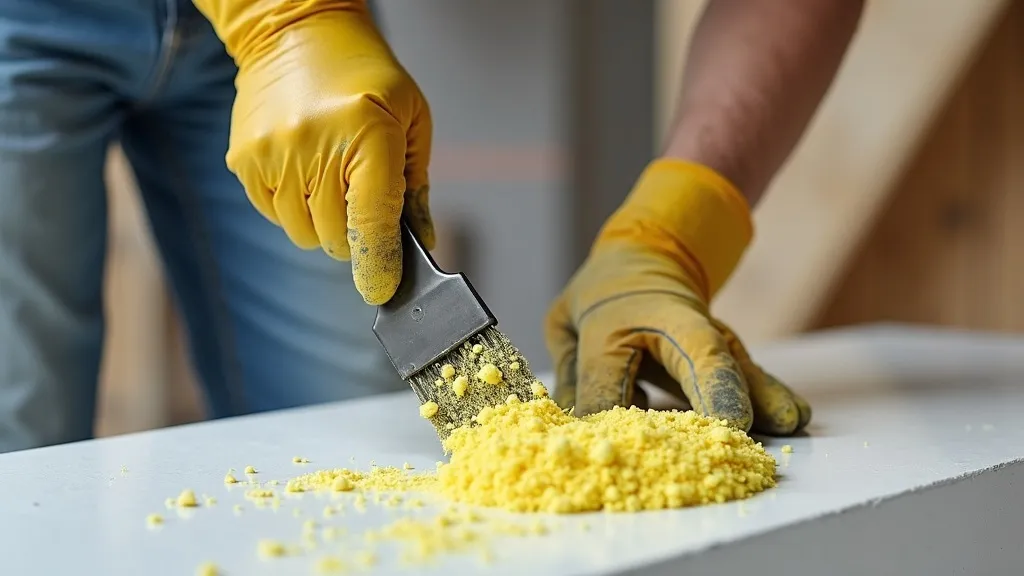 Polysulfide Adhesive Applications Explained