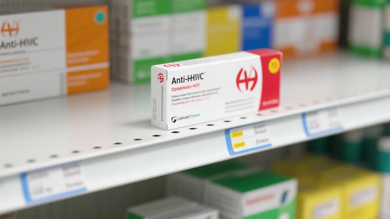 Analyzing the Impact of Anti-HIV Medicine