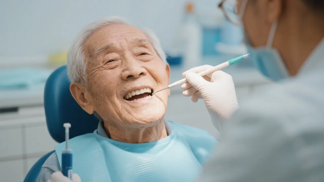Comprehensive Dental Plans for Seniors