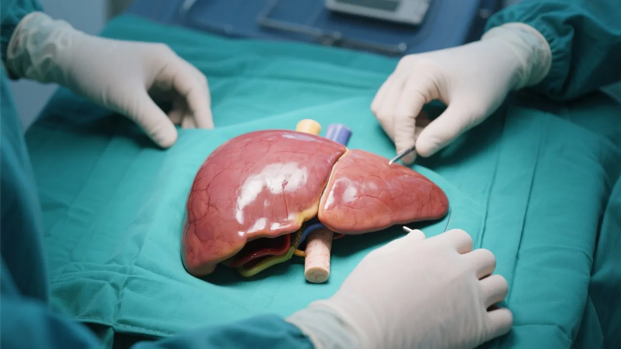 Understanding Liver Transplantation for NASH