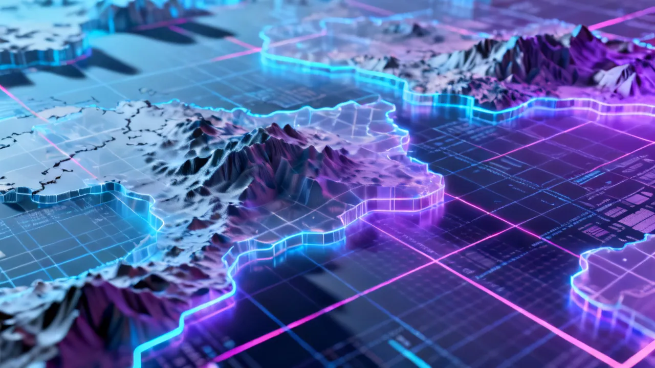 Understanding Maps 8D Technology