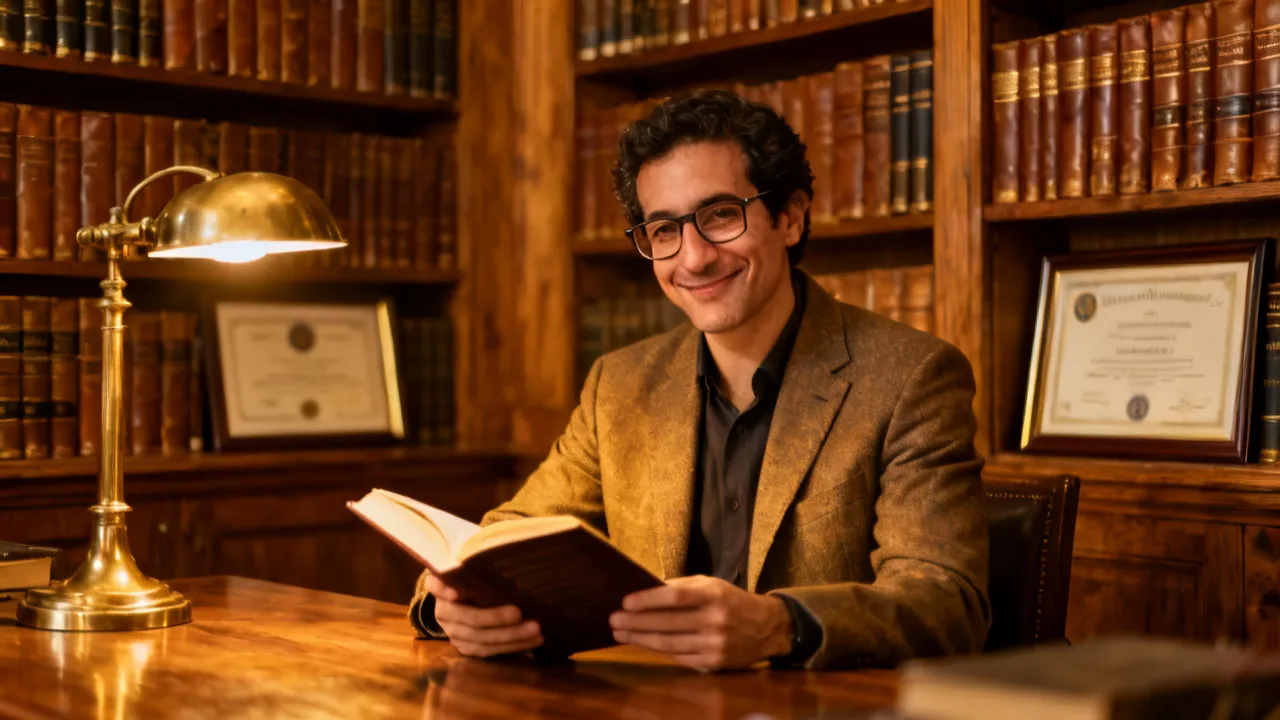 Discovering the Legacy of Fernando Rachid
