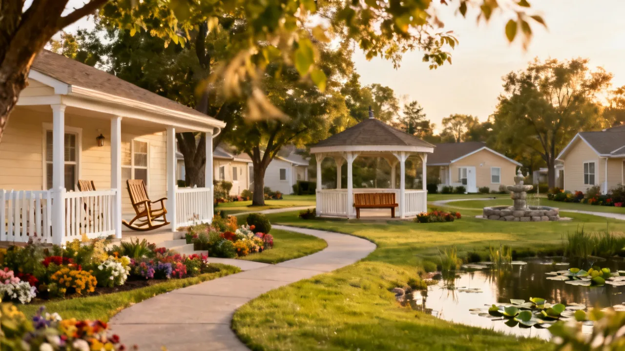 Navigating Senior Living Options Nearby