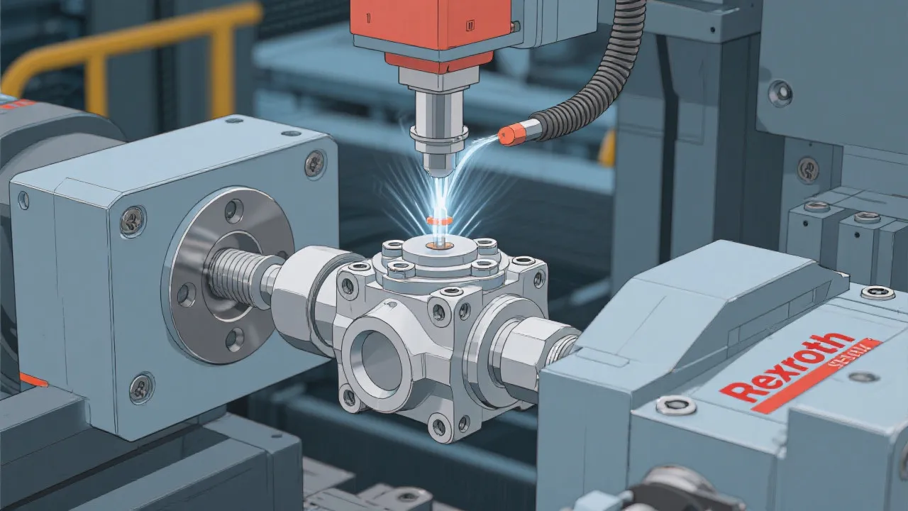 Understanding Rexroth Servo Valves