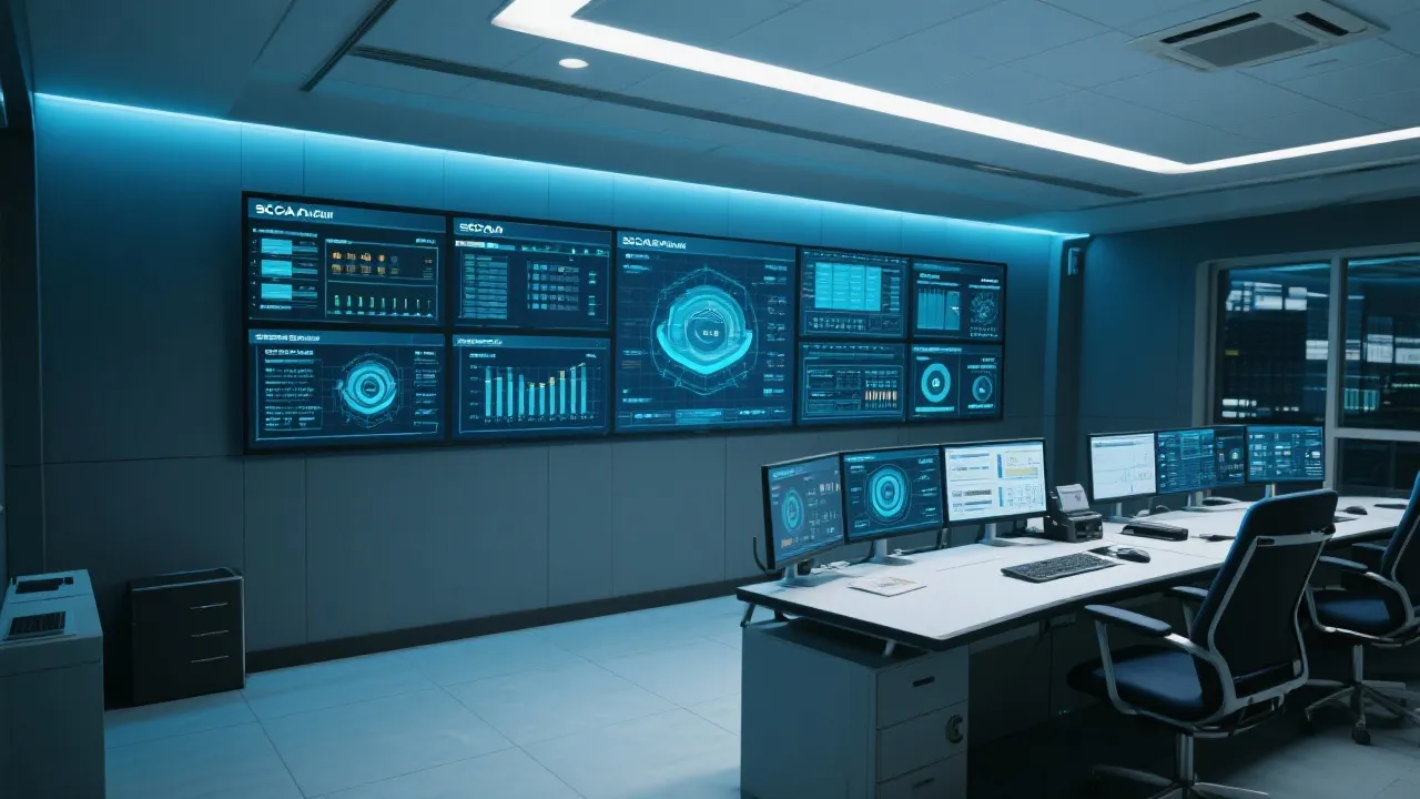 Optimizing Operations with IHM SCADA