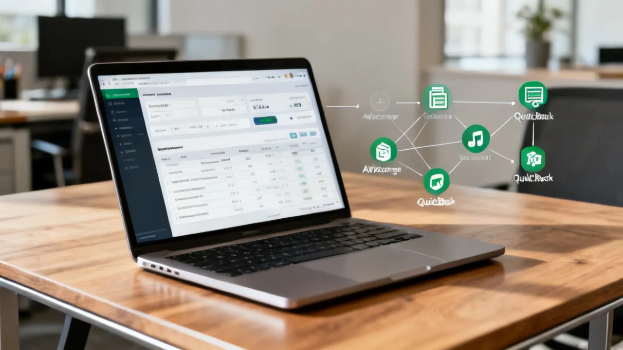 How Avidxchange Integrates with QuickBooks