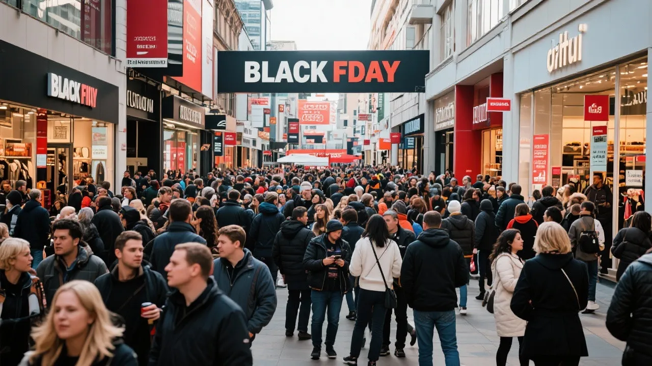 Navigating S10 Black Friday Deals