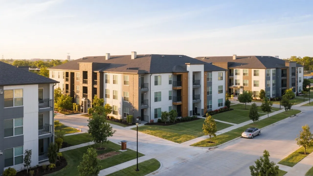 Discovering Secretariat Apartments Near Arlington