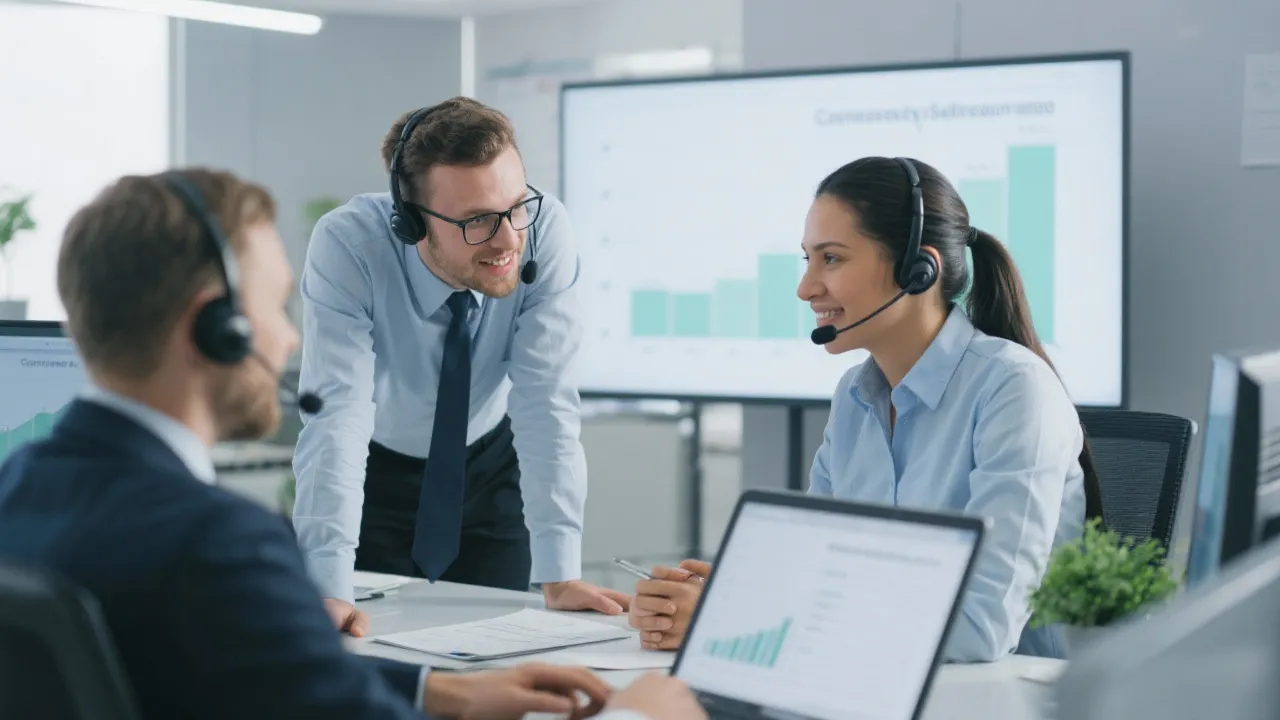 Enhancing Customer Experience with Agent Csat