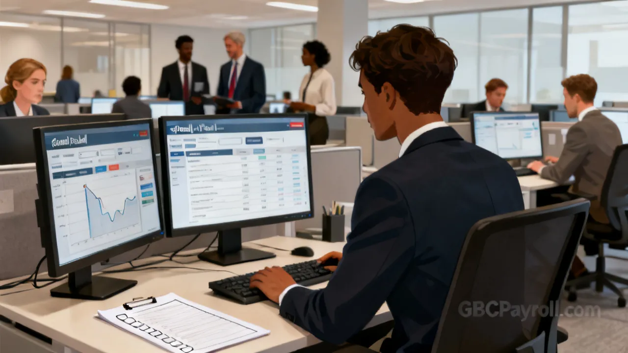 How Gbcpayroll.com Streamlines Payroll Operations