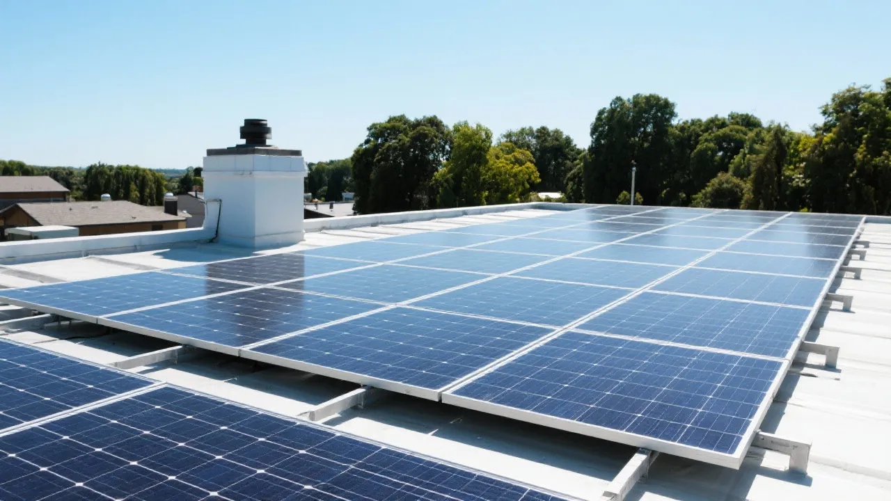 Maximizing Solar Energy Resources