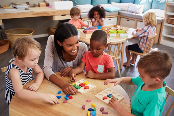 Maximize Your Child's Potential in Preschool Programs