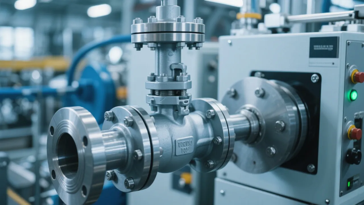 Understanding Rexroth Servo Valves