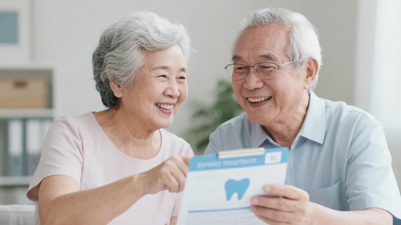 Delta Dental Plans for Seniors
