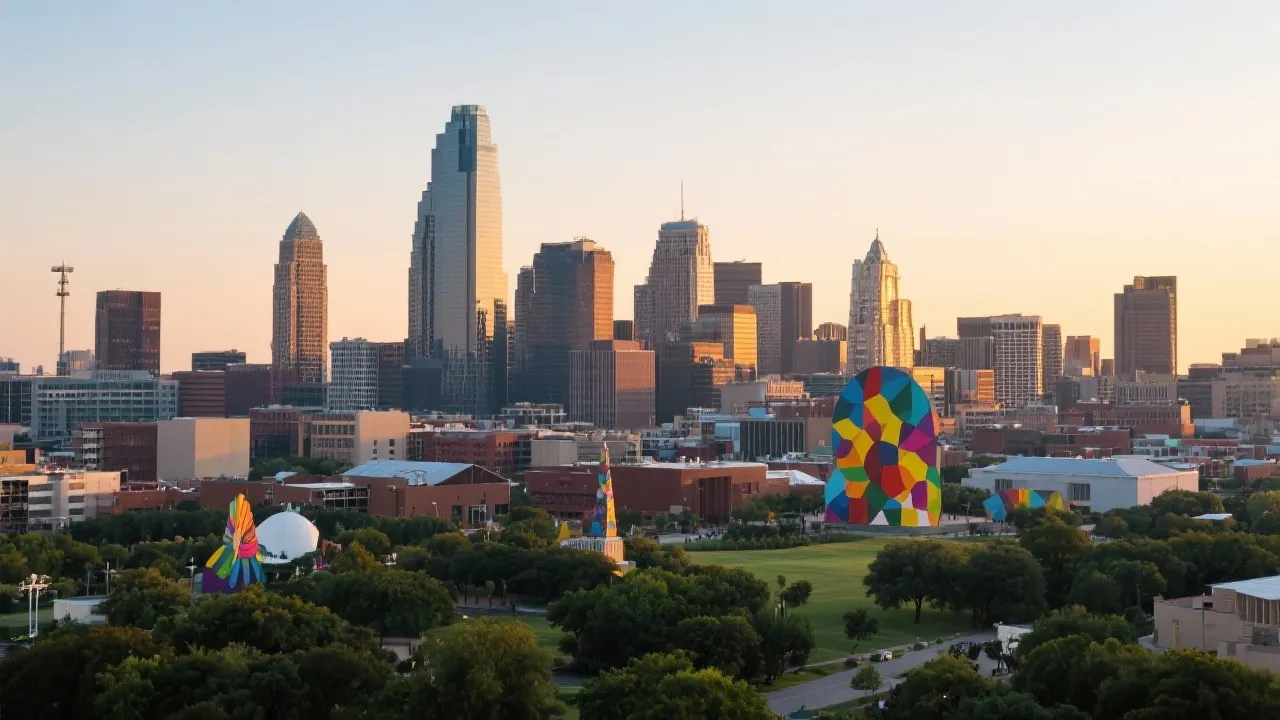 Discovering Affinity Austin's Cultural Allure
