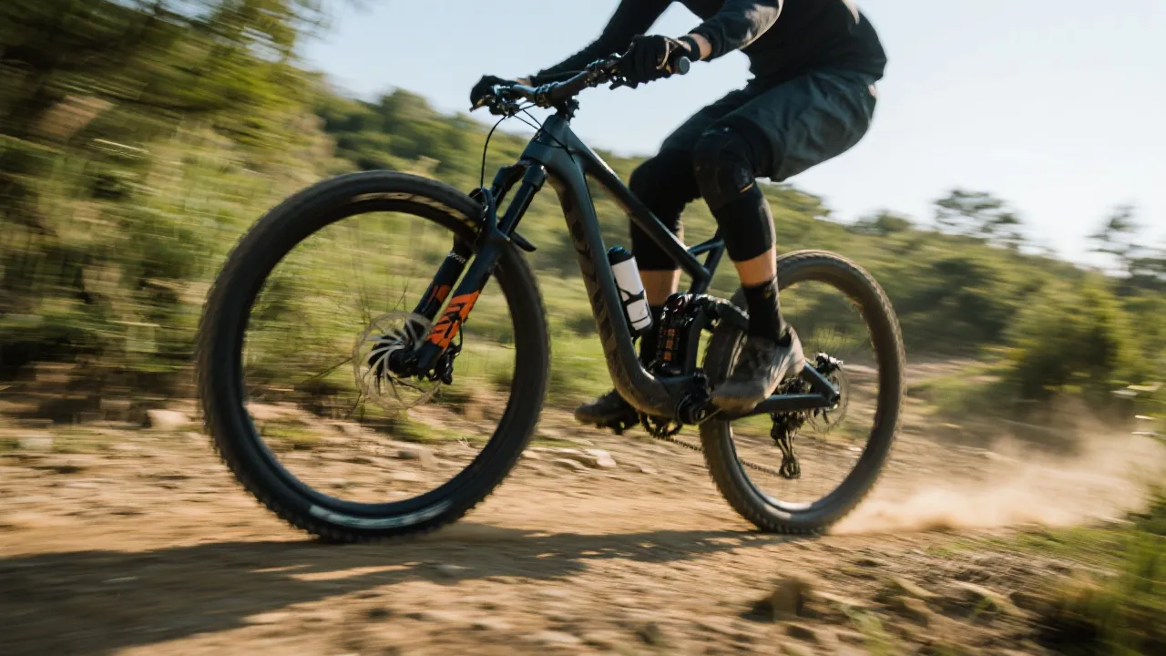 Evaluating the SJ 170T Performance Bicycle