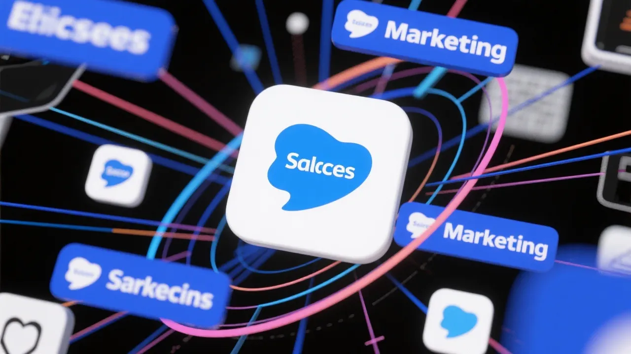 Understanding Salesforce Marketing Strategies