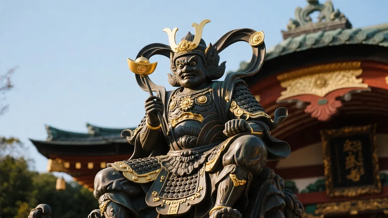The Significance of Bishamon