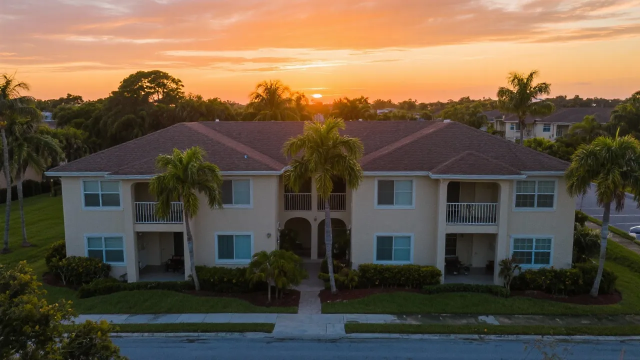 Living Options at Coconut Creek Apartments